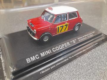 BMC Mini Cooper "S" R. Montecarlo 1967 1/43