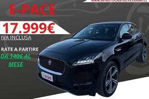 Jaguar E-Pace 2.0D 150 CV