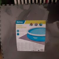 Bestway tappeto puzzle  per piscina 
