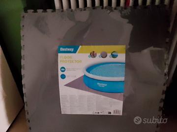 Bestway tappeto puzzle  per piscina 
