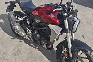 Honda CB300r abs