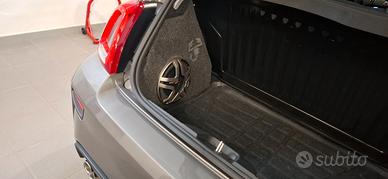 Subwoofer Abarth 500 595 695 e Fiat 500