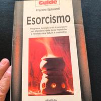 Libro "Esorcismo".