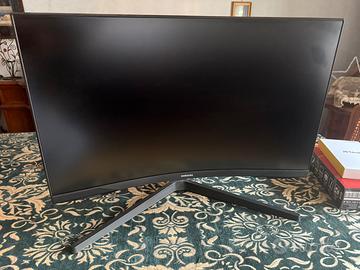 Monitor Gaming Samsung Odyssey g5 27”