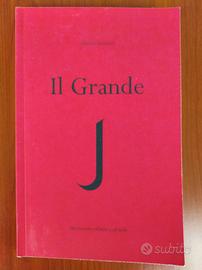 EDOARDO SANTAMATO Il Grande J