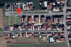 Terreno residenziale