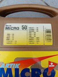 Catene da neve Artik Micro 9mm