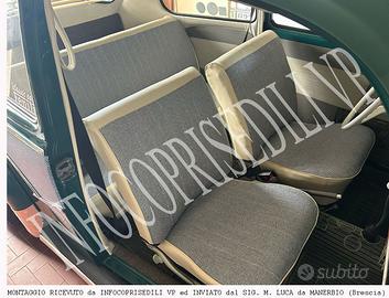 COPRISEDILI  MAGGIOLINO 1° serie