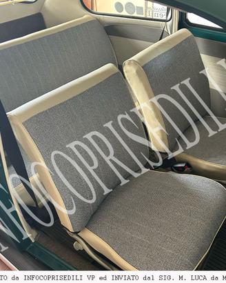 COPRISEDILI  MAGGIOLINO 1968-1972 "LineaBaseEXTEND