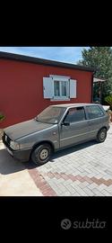 Fiat uno turbo