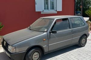 Fiat uno turbo