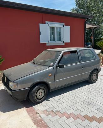 Fiat uno turbo