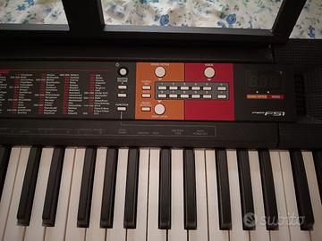 tastiera Yamaha 