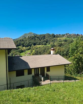 Bilocale panoramico