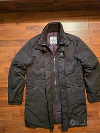 Moncler Vintage Parka – Piumino Marrone taglia L