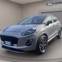 FORD Puma 1.0 ecoboost h Titanium s&s 125cv