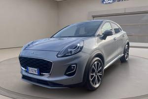 FORD Puma 1.0 ecoboost h Titanium s&s 125cv