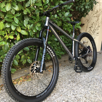 Mtb hardtail commencal meta M