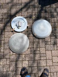 Lampadari applique vetro cierrelampadari