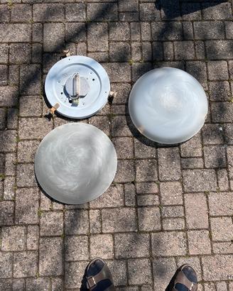 Lampadari applique vetro cierrelampadari