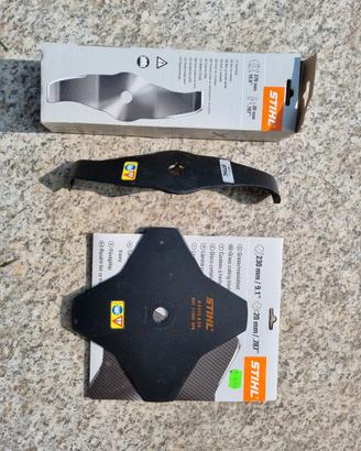 lama decespugliatore Stihl