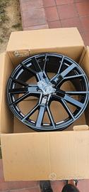 4 cerchi Nuovi 20 originali Audi A4 A5 A6 Q3 Q5 TT
