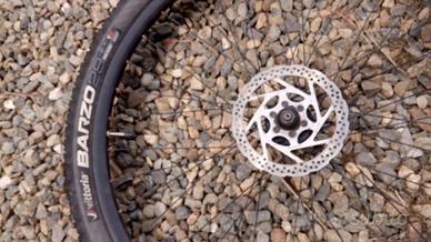 ruota per mountain bike