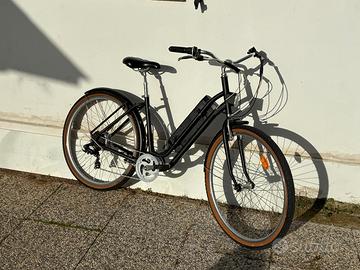 citybike elettrica declathon 