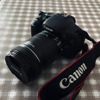 Canon Eos 600D come nuova