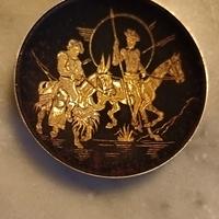 Piattino, portaoggetti