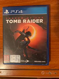 Shadow of the tomb rider