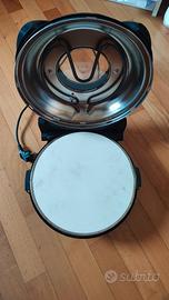 forno elettrico per pizza