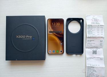 VIVO X300 Pro 16/512 gb ITALIA