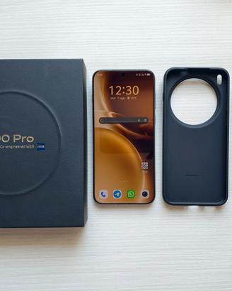 VIVO X300 Pro 16/512 gb ITALIA
