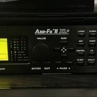 Fractal Audio System AXE FX II XL+ E PEDALIERA MFC