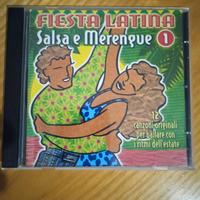 CD "Fiesta Latina" 