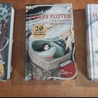 Prendo questi libri di Harry Potter