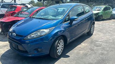 RICAMBI USATI FORD FIESTA 1.4 DIESEL