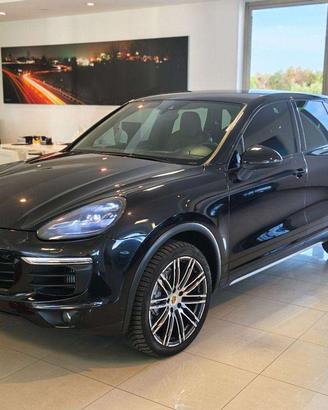 Porsche Cayenne 3.0 Diesel Platinum Edition Cerchi