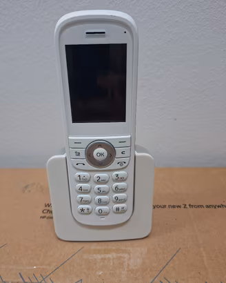 Telefono fisso wireless Huawei F622 ETS3 