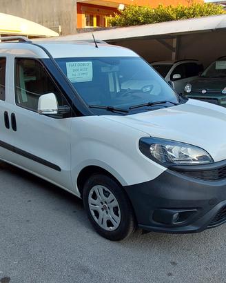 Fiat Doblo Doblò 1.6 MJ 5Posti N1 Easy Prezzo IVA 