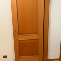 Porte in rovere legno massello con mostre
