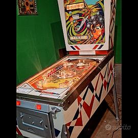 Riparazione restauro Flipper Jukebox 