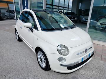 Fiat 500 1.3 Multijet 16V 75 CV Lounge