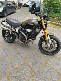 DUCATI SCRAMBLER 1.100 SPORT