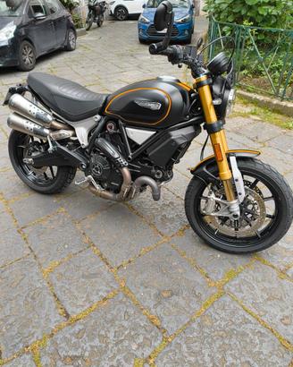 DUCATI SCRAMBLER 1.100 SPORT
