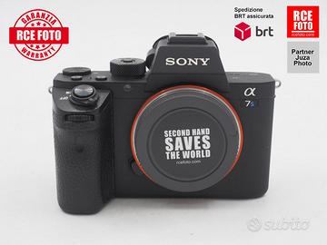Sony A7s II