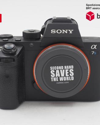 Sony A7s II