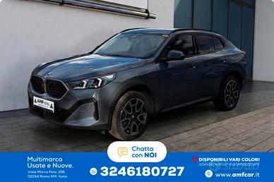 Bmw X2 sDrive 20d Sport