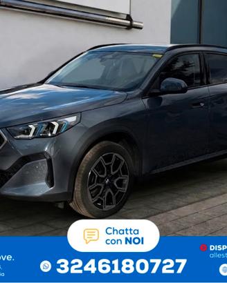 Bmw X2 sDrive 20d Sport
